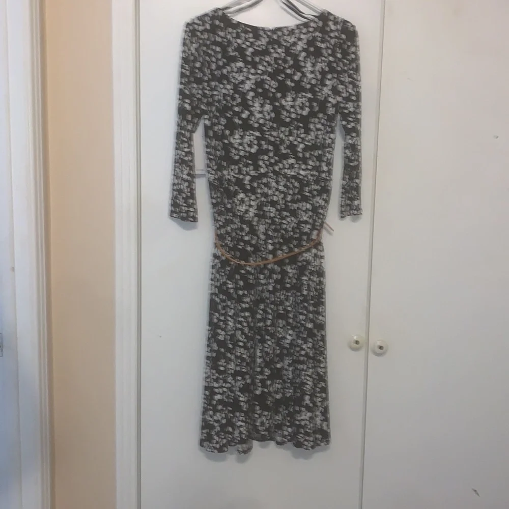 Harper Rose black and white floral dress - Picture 6 of 6